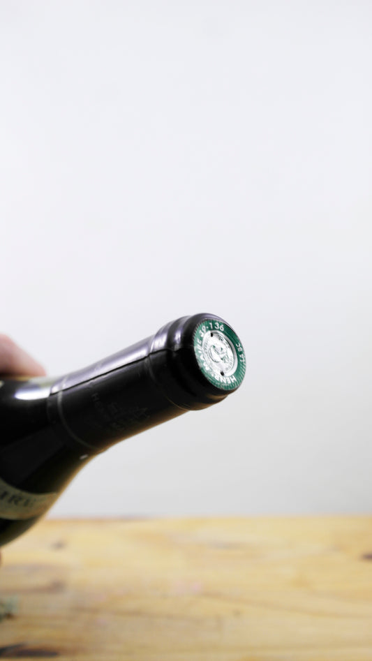 Vin Année 1994 Bourgogne Seillances Henri Maire ETA 2