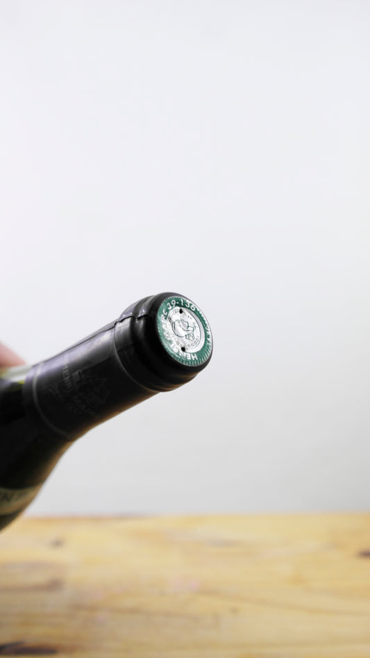 Vin Année 1994 Bourgogne Seillances Henri Maire ETA 5