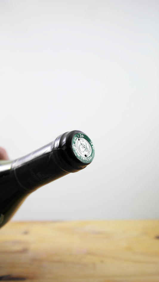Vin Année 1994 Bourgogne Seillances Henri Maire ETA 8