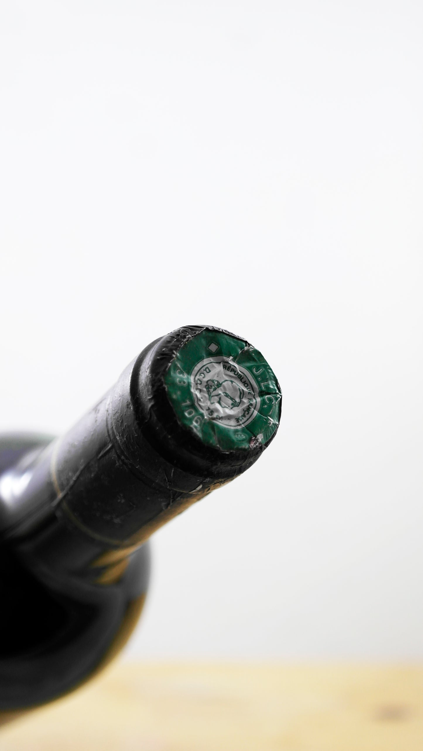 Vin Année 1991 Château Les Hauts de Pontet