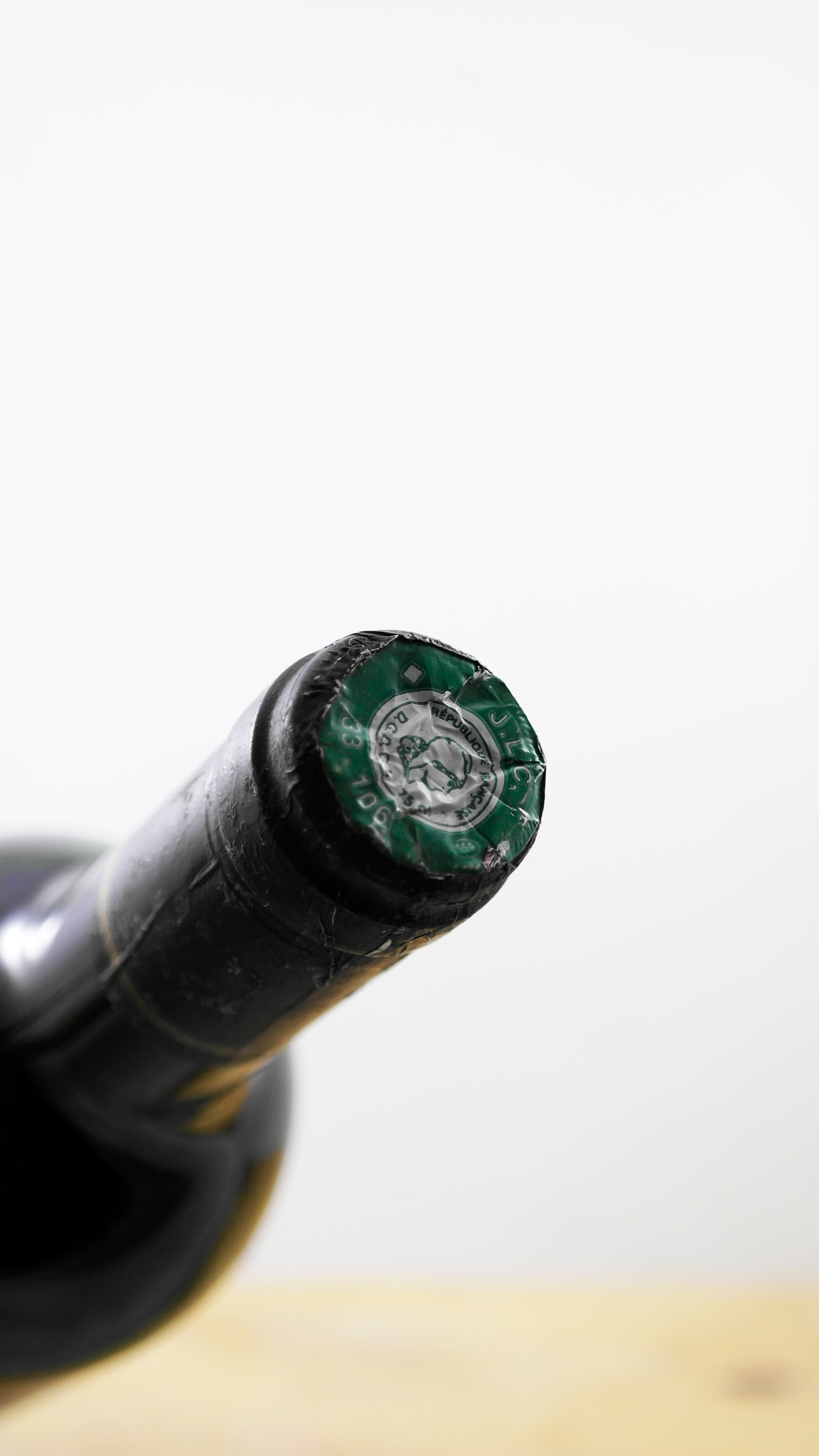 Vin Année 1991 Château Les Hauts de Pontet