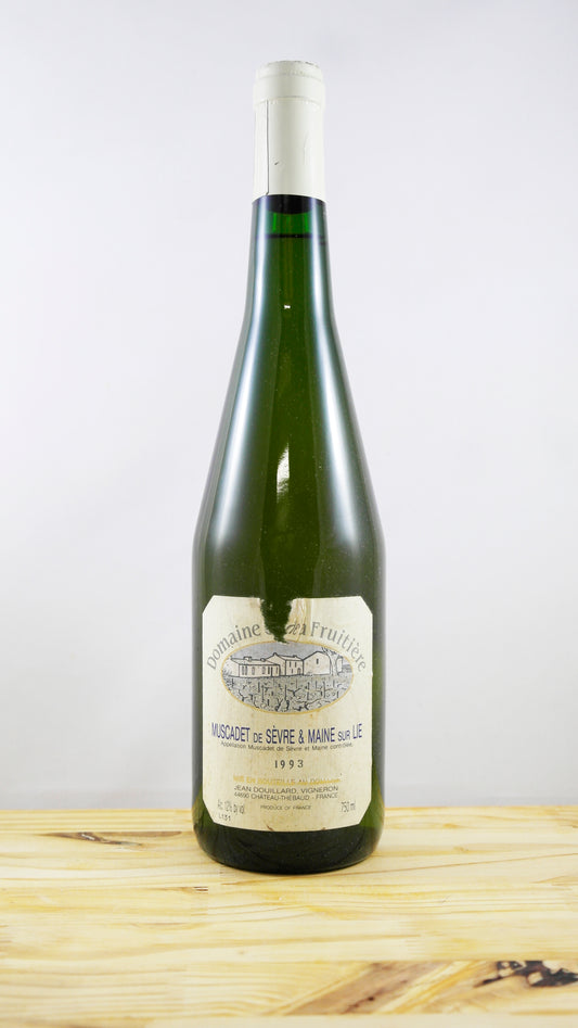 Vin Année 1993 Muscadet Domaine de la Frutière
