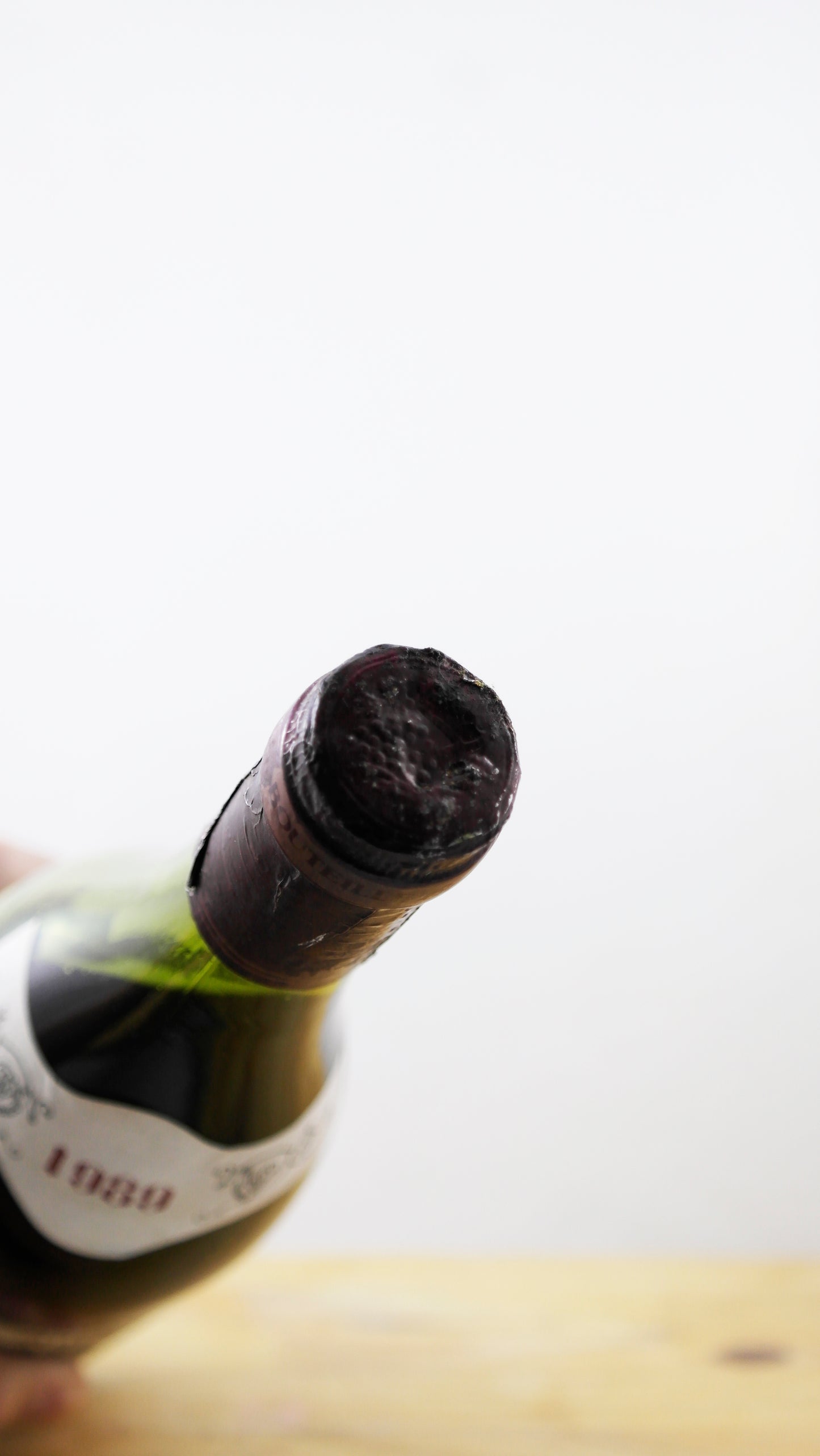 Vin Année 1989 Morgon Domaine Aucoeur