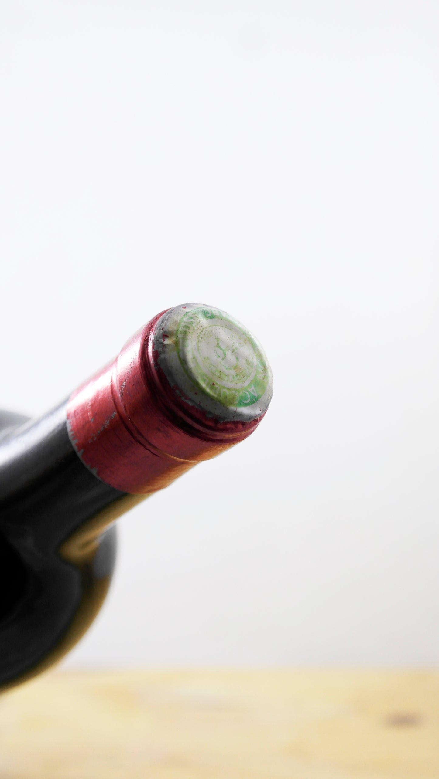 Vin Année 1962 Château Le Tertre de Caussan