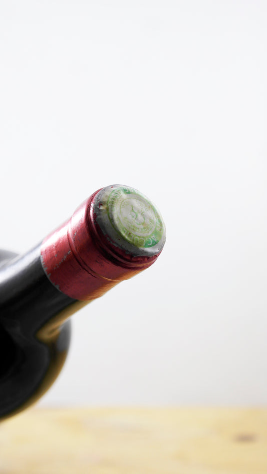 Vin Année 1962 Château Le Tertre de Caussan