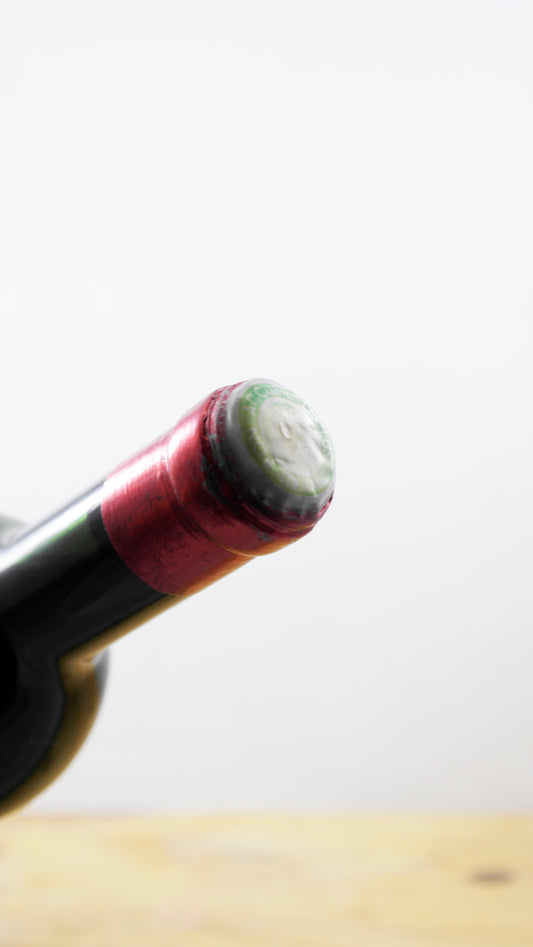 Vin Année 1962 Château Le Tertre de Caussan