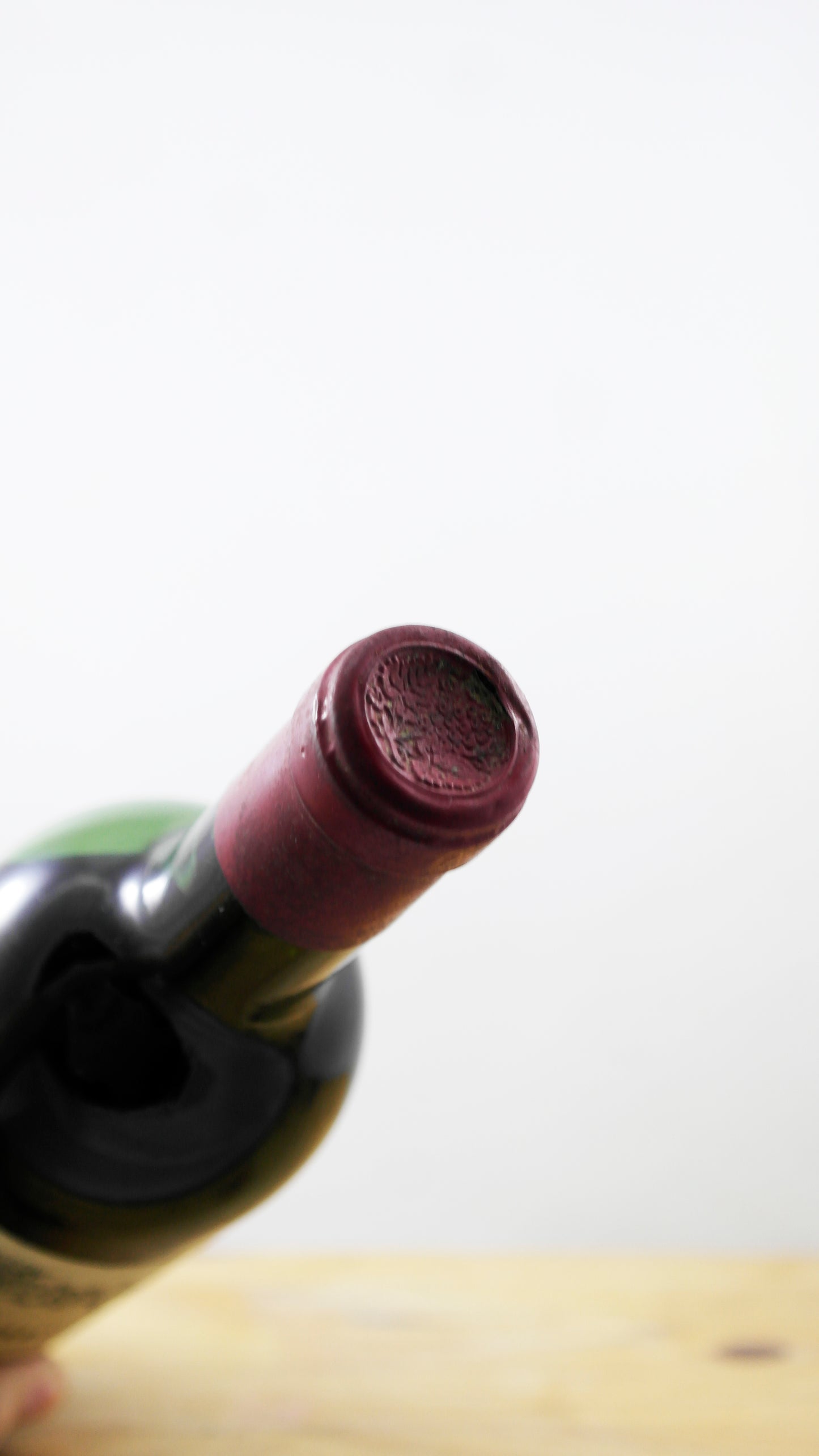 Vin Année 1964 Château des Mingets