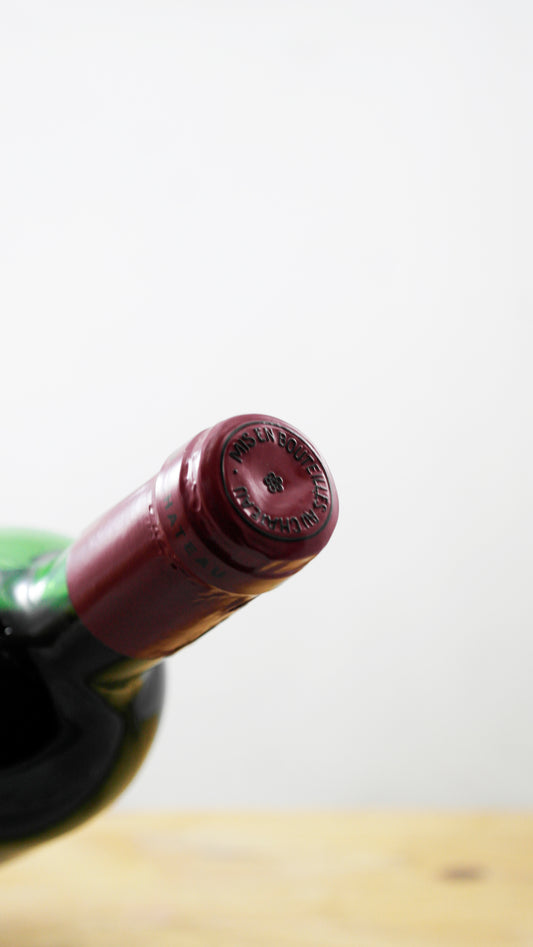 Vin Année 1979 Château Cambon La Pelouse