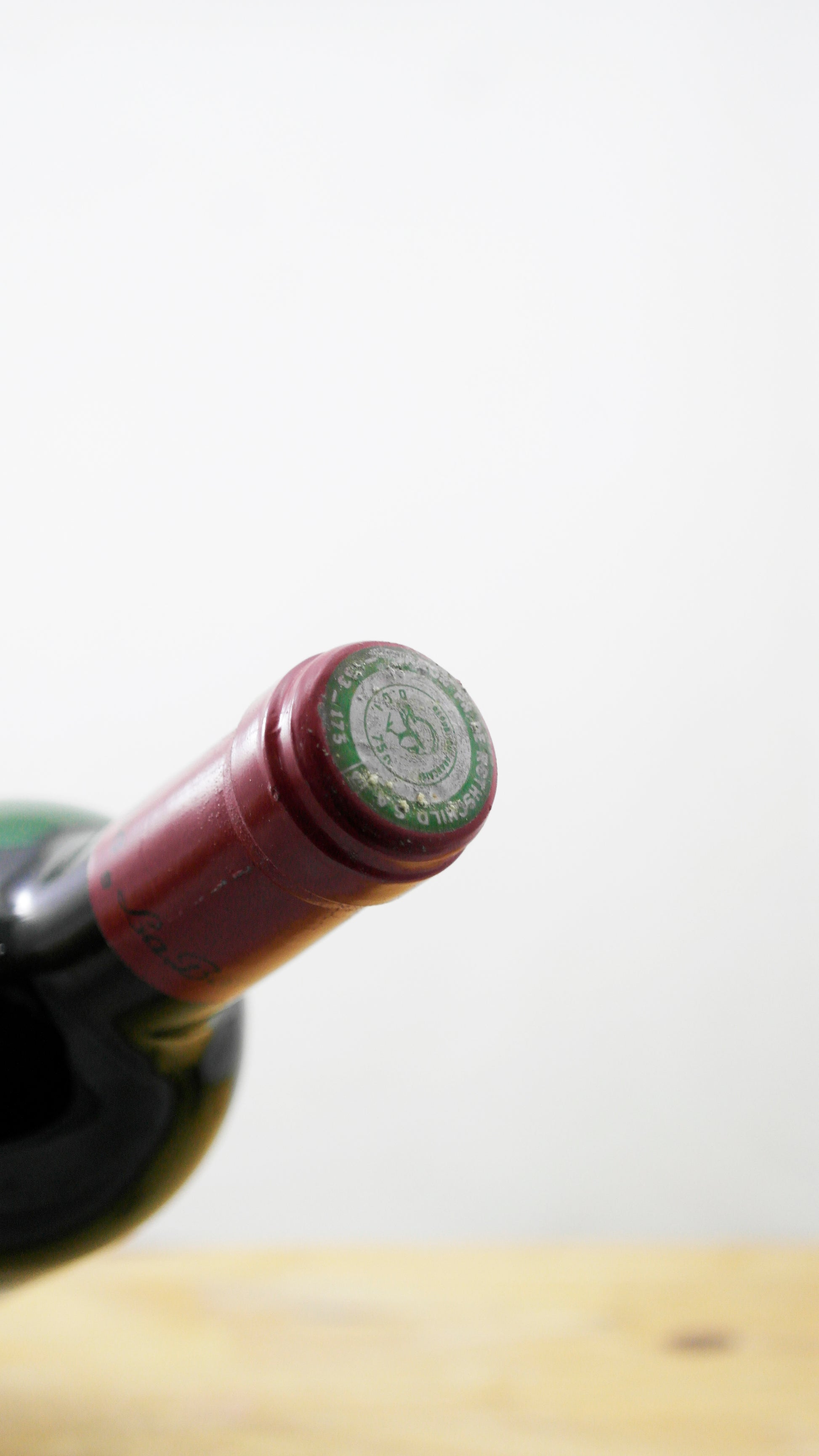 Vin Année 1985 Le Berger Baron