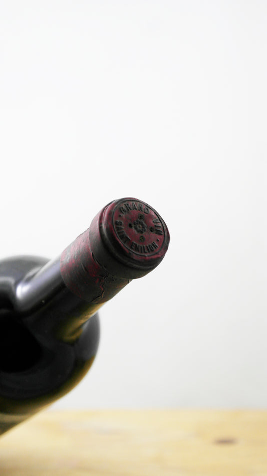 Vin Année 1964 Château Haut-Renaissance