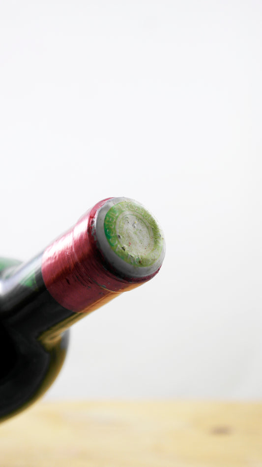 Vin Année 1964 Château Rochet-Bellevue