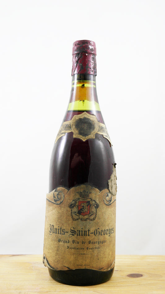Vin Année 1973 Nuits-Saint-Georges Roualet