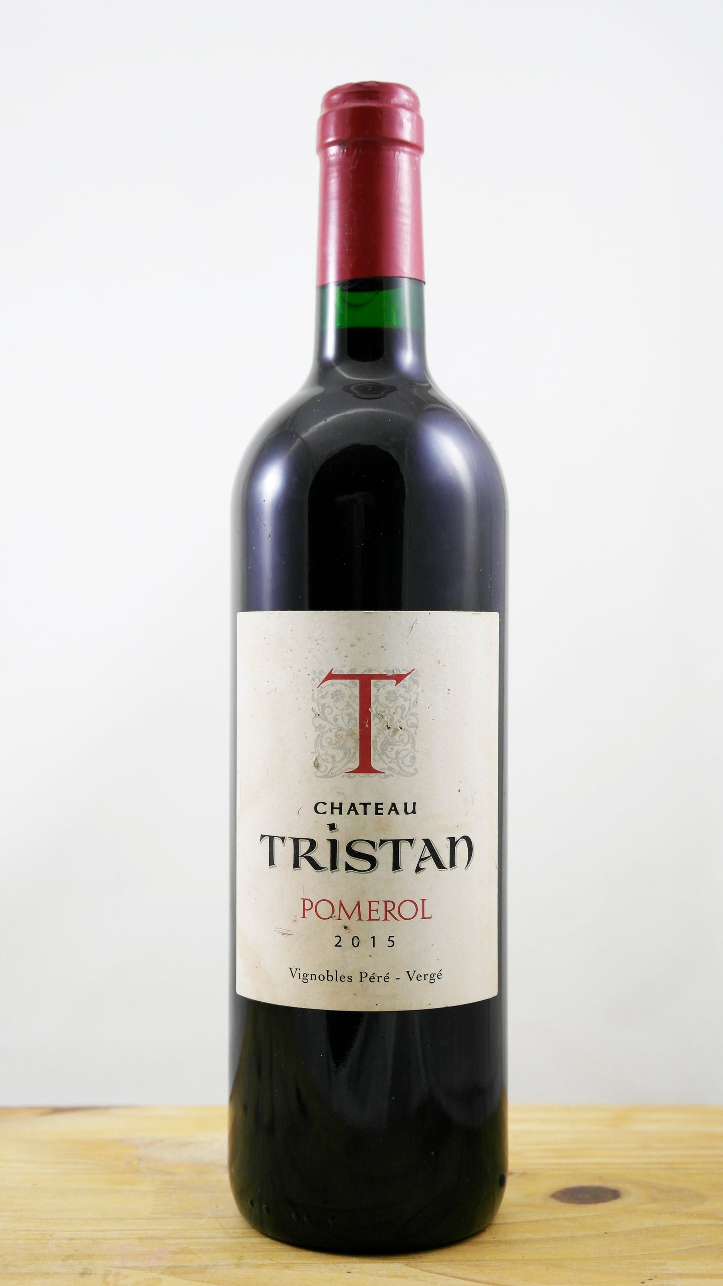 Vin Année 2015 Château Tristan