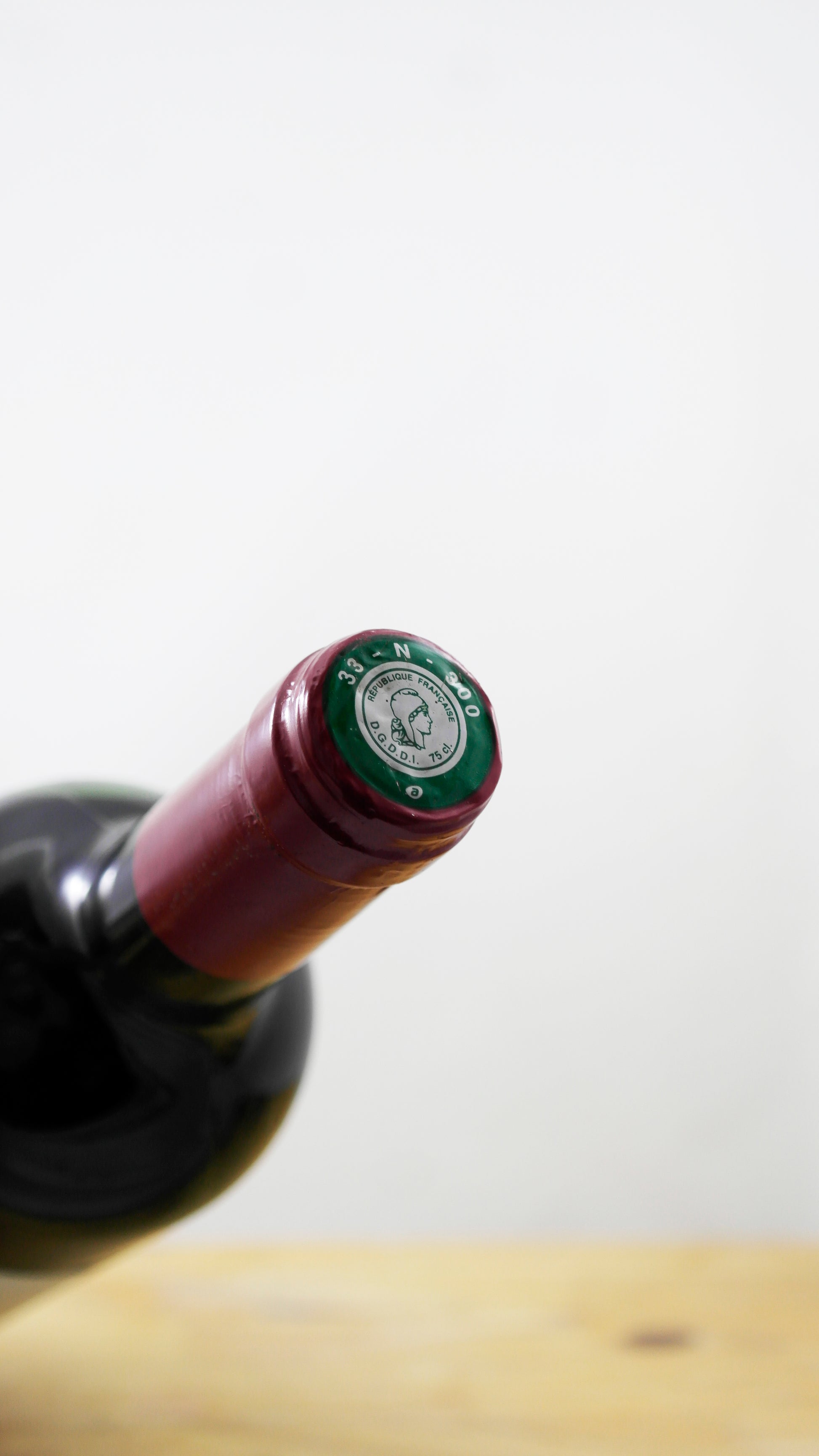 Vin Année 2015 Château Tristan