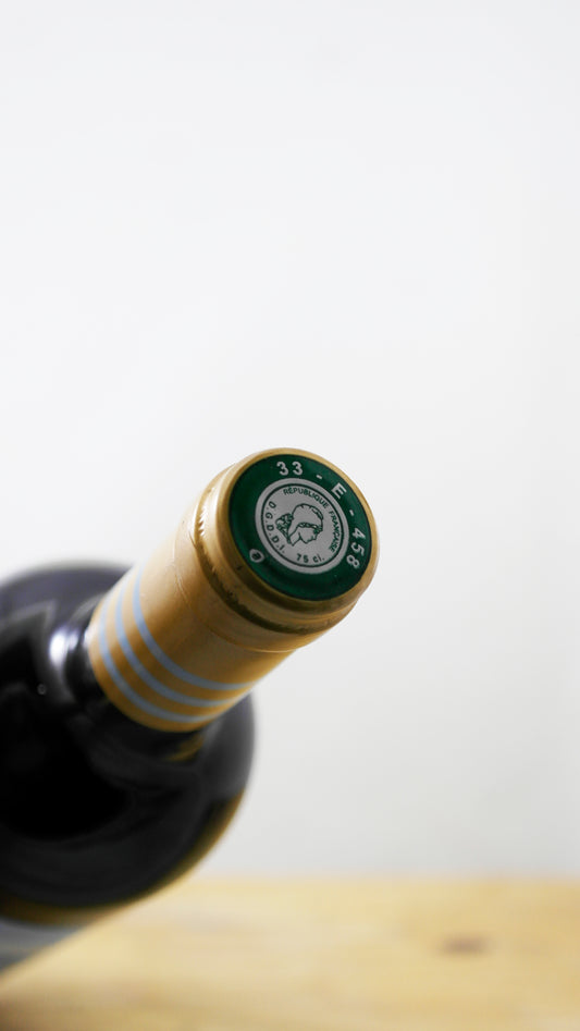 Vin Année 2012 Fleur de Pedesclaux