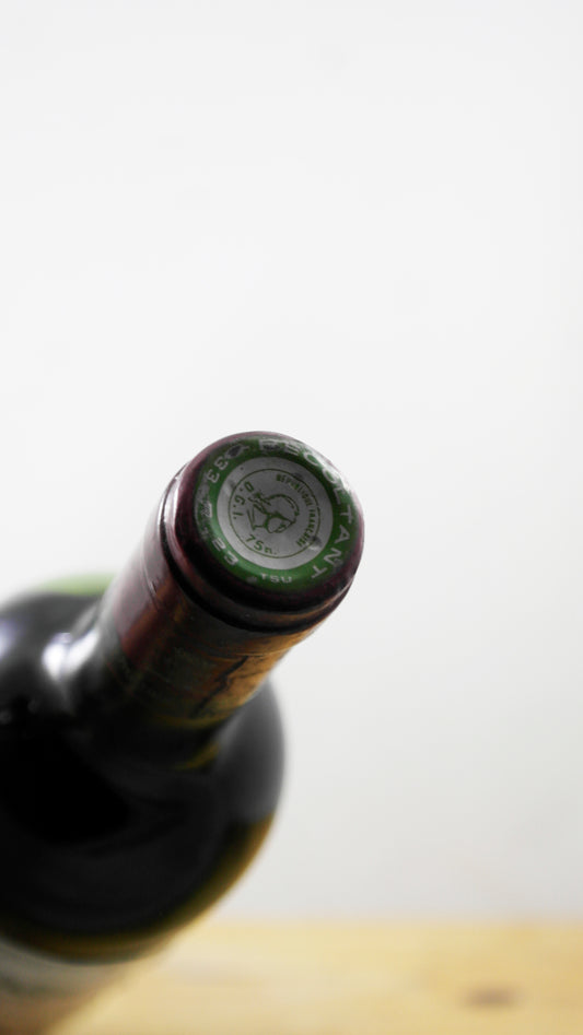 Vin Année 1982 Château Vernous