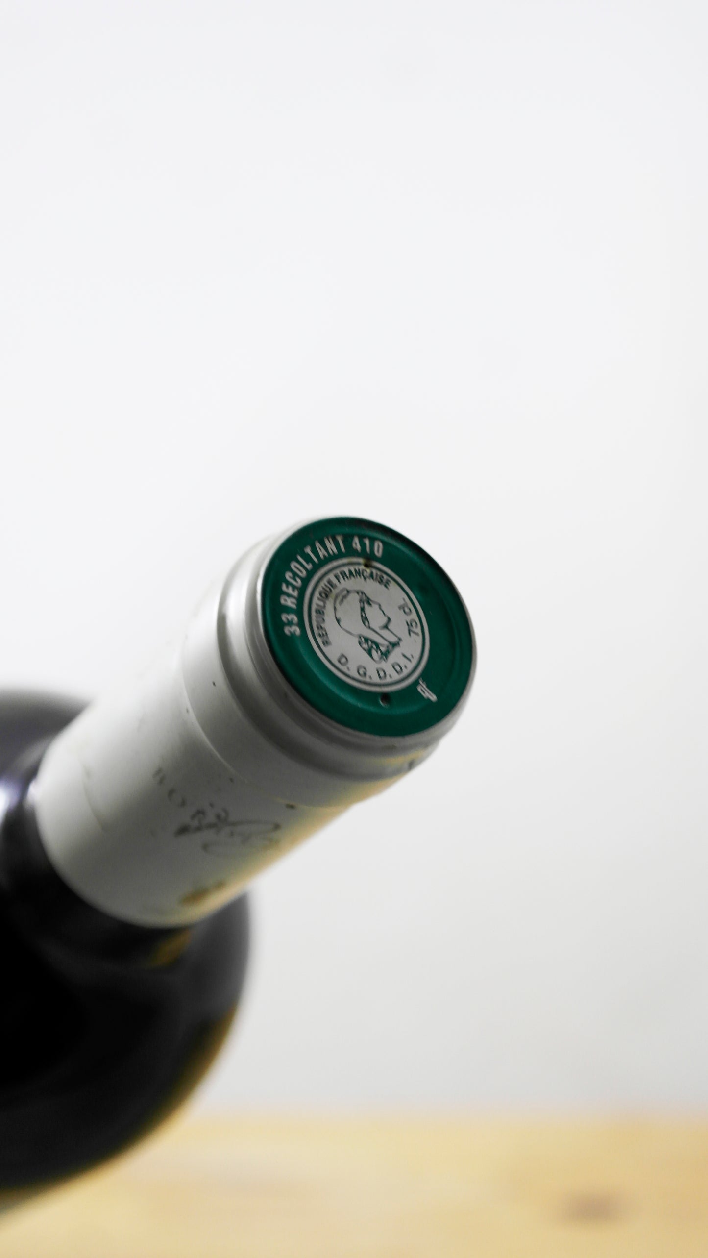 Vin Année 2003 Château Lestrille Capmartin