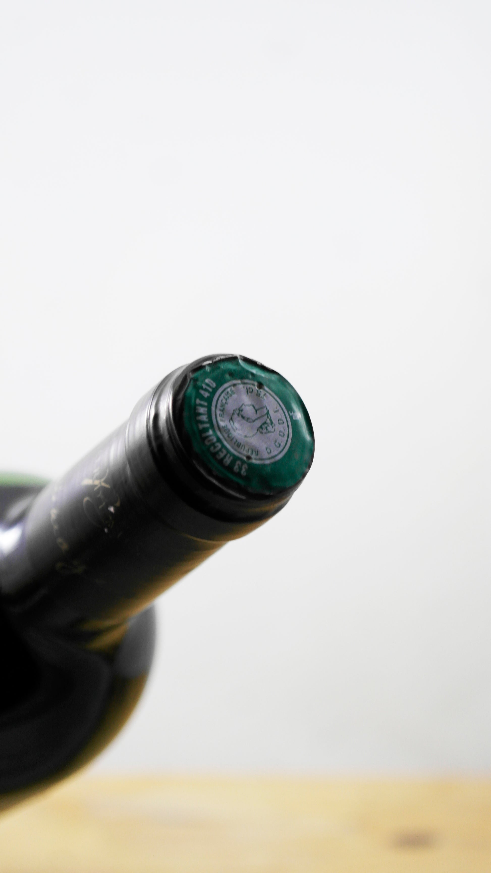 Vin Année 1999 Château Lestrille Capmartin