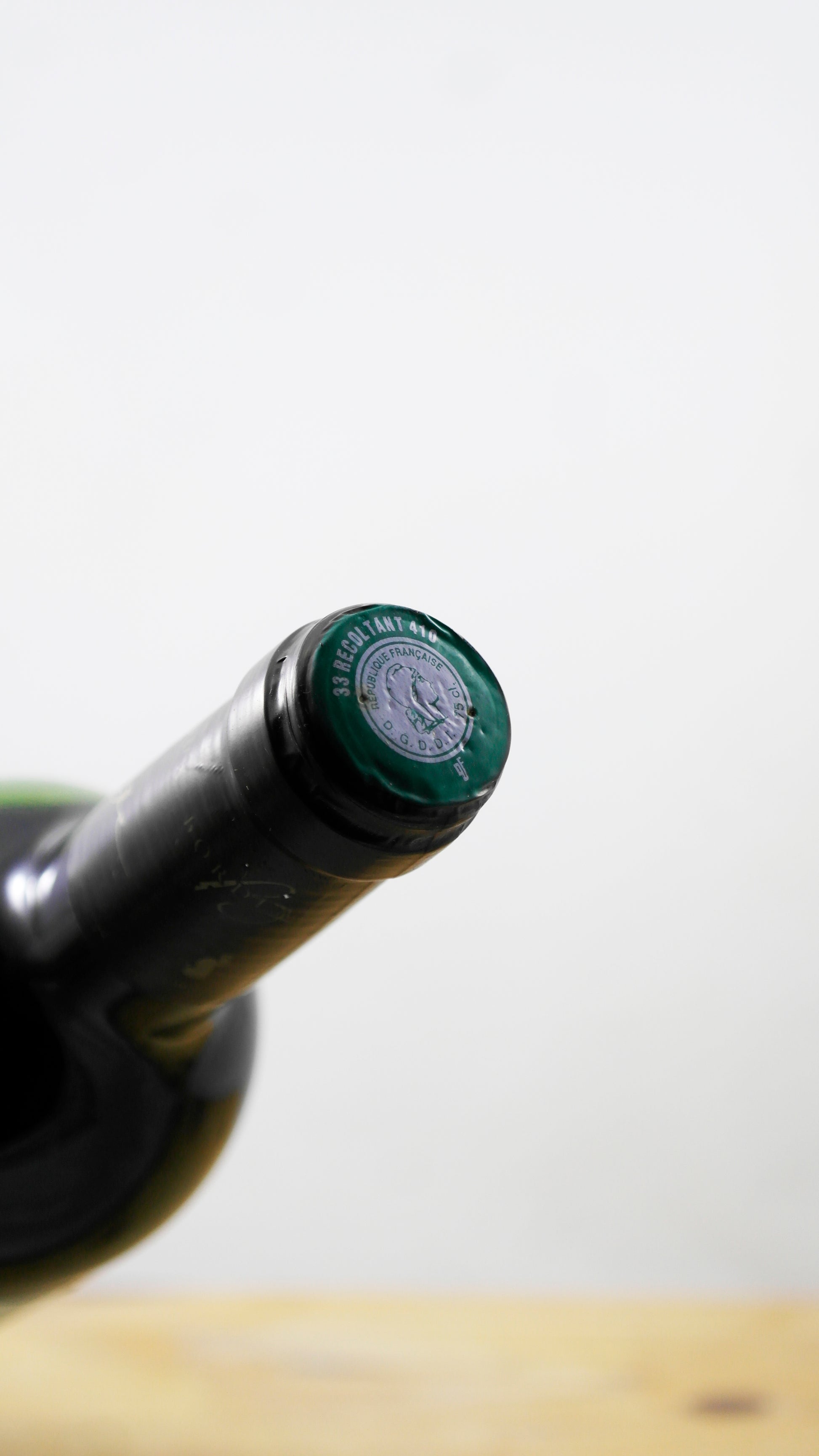 Vin Année 1999 Château Lestrille Capmartin