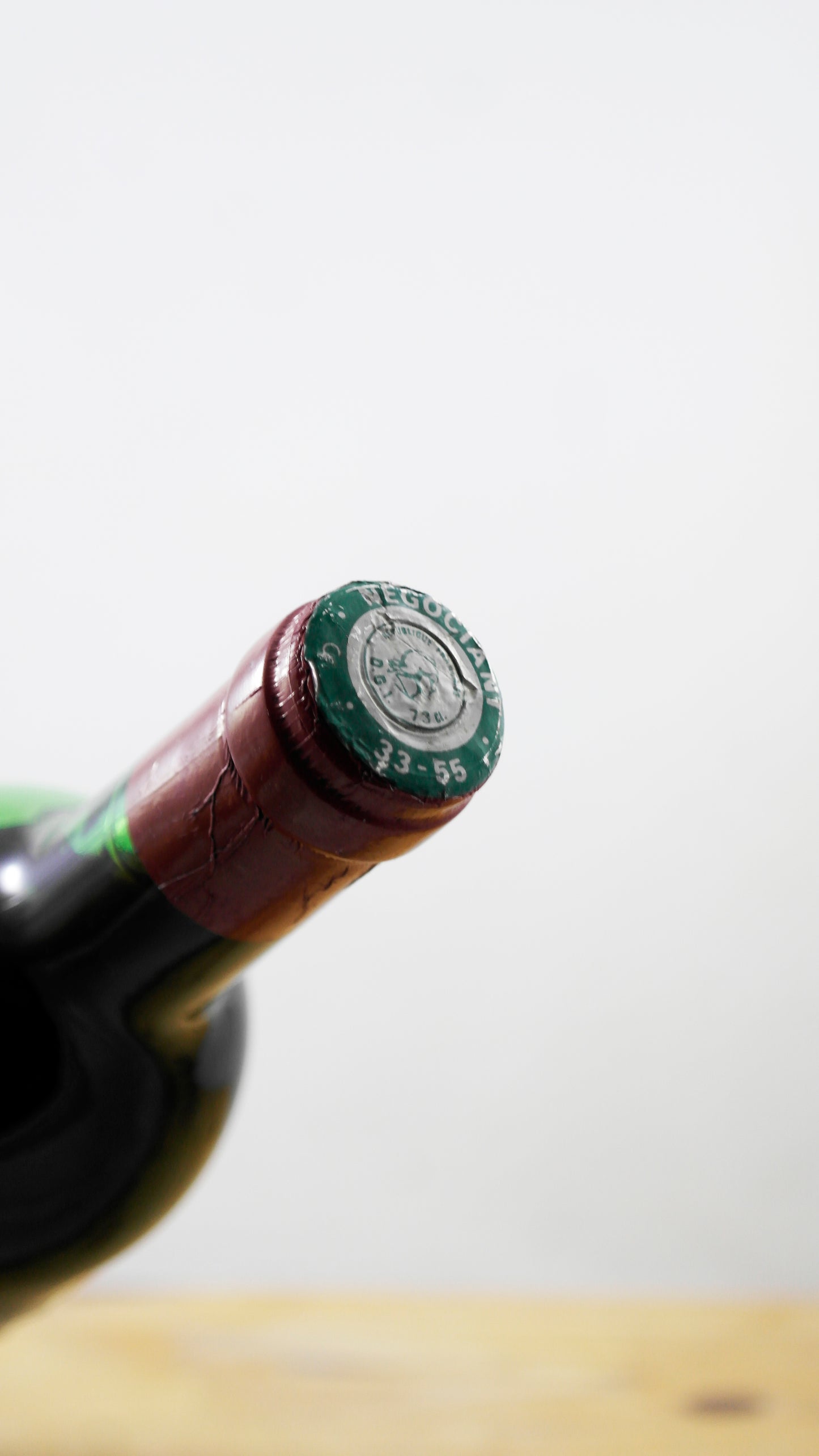 Vin Année 1975 Château Grand Duc