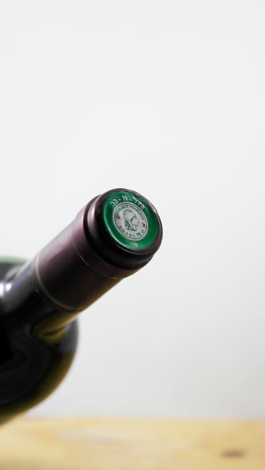 Vin Année 2001 Château Haut La Gravière