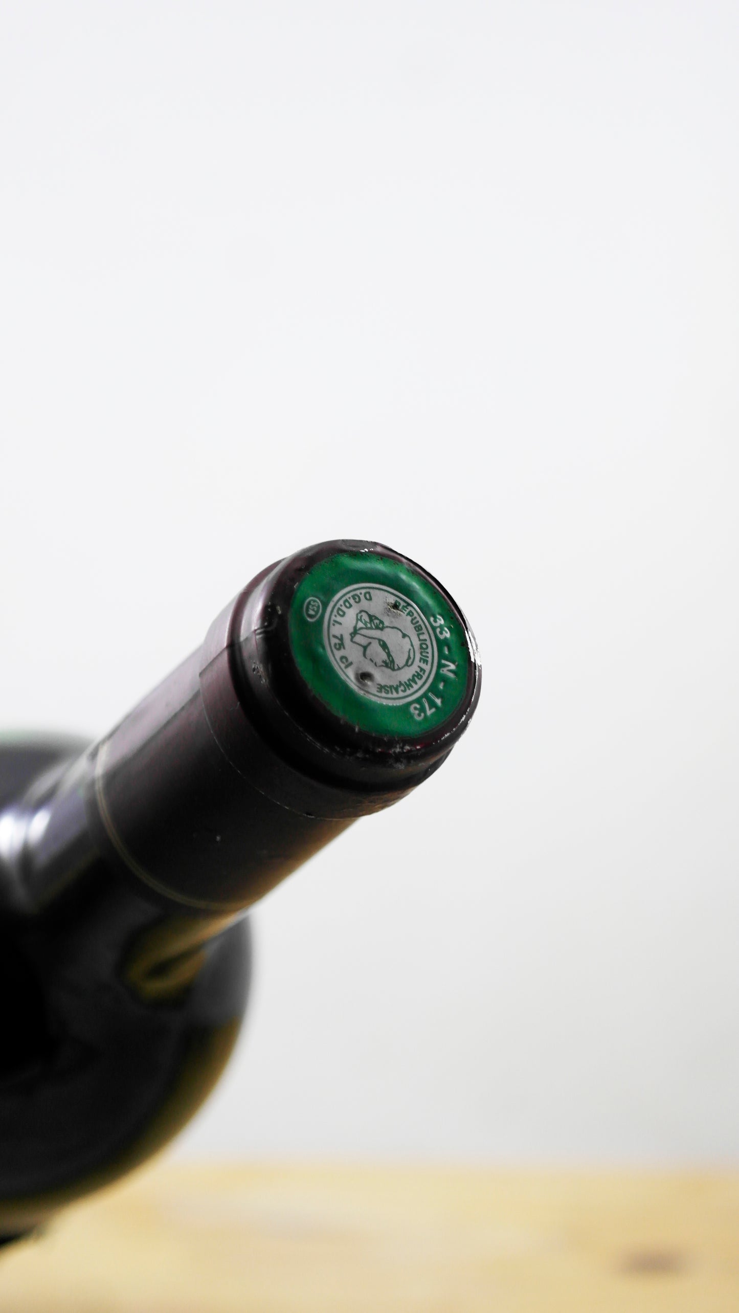 Vin Année 2001 Château Haut La Gravière