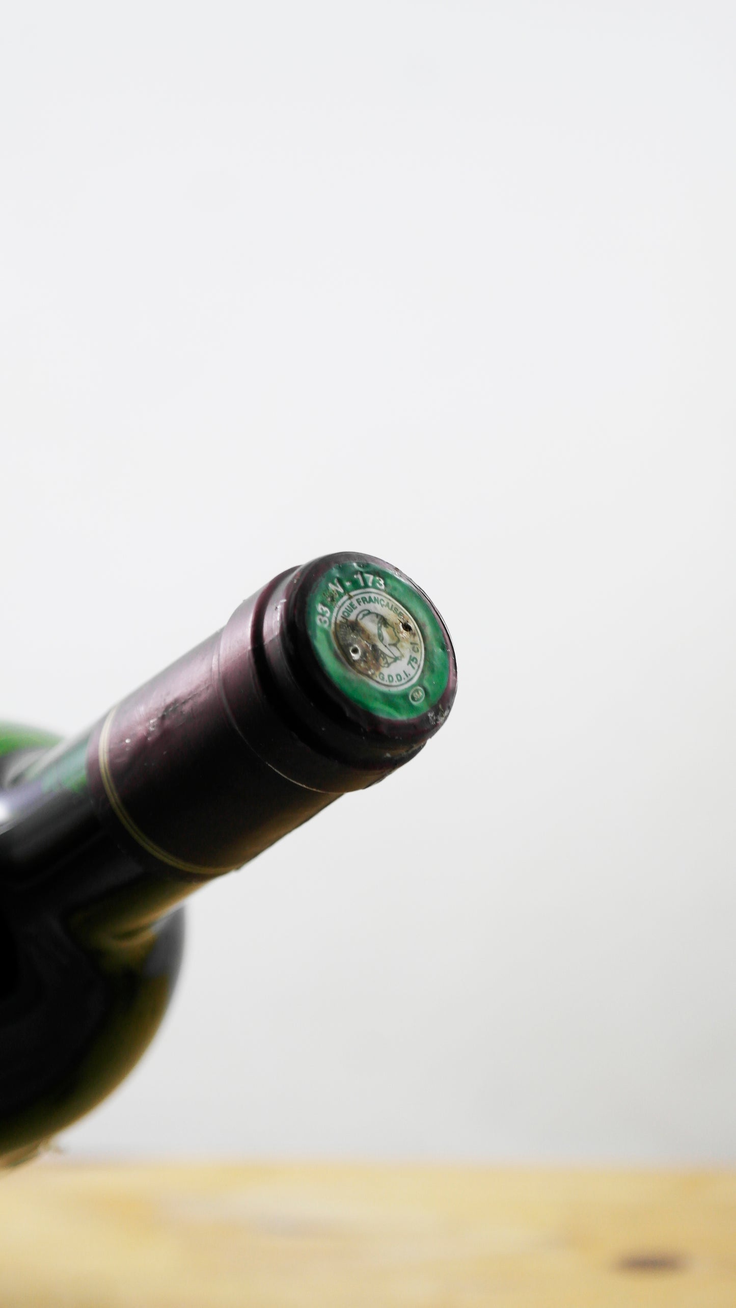 Vin Année 2001 Château Haut La Gravière