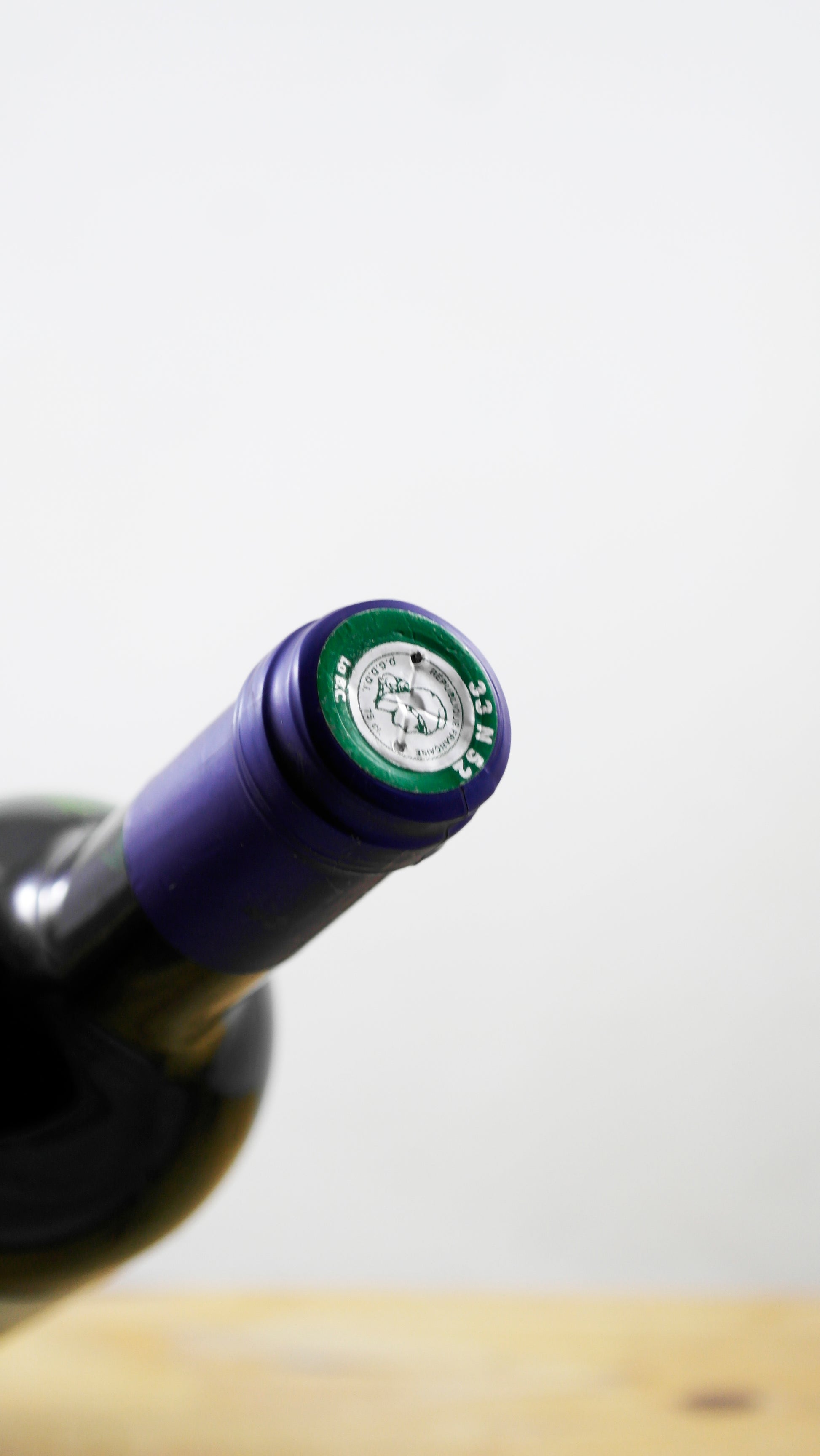 Vin Année 2000 Château La Raze Beauvallet 