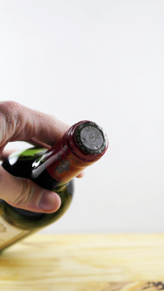 Vin Année 1983 Château Soudars