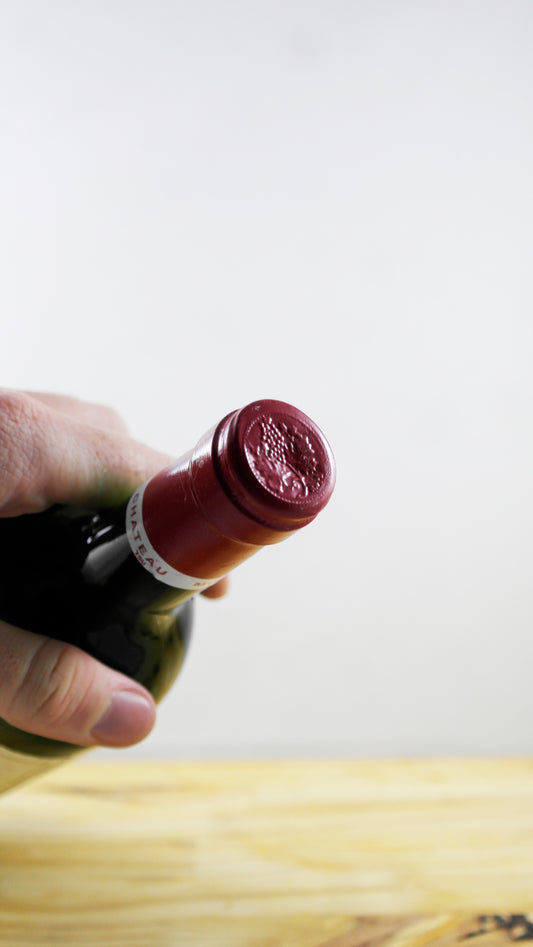 Vin Année 1975 Château de Pressac