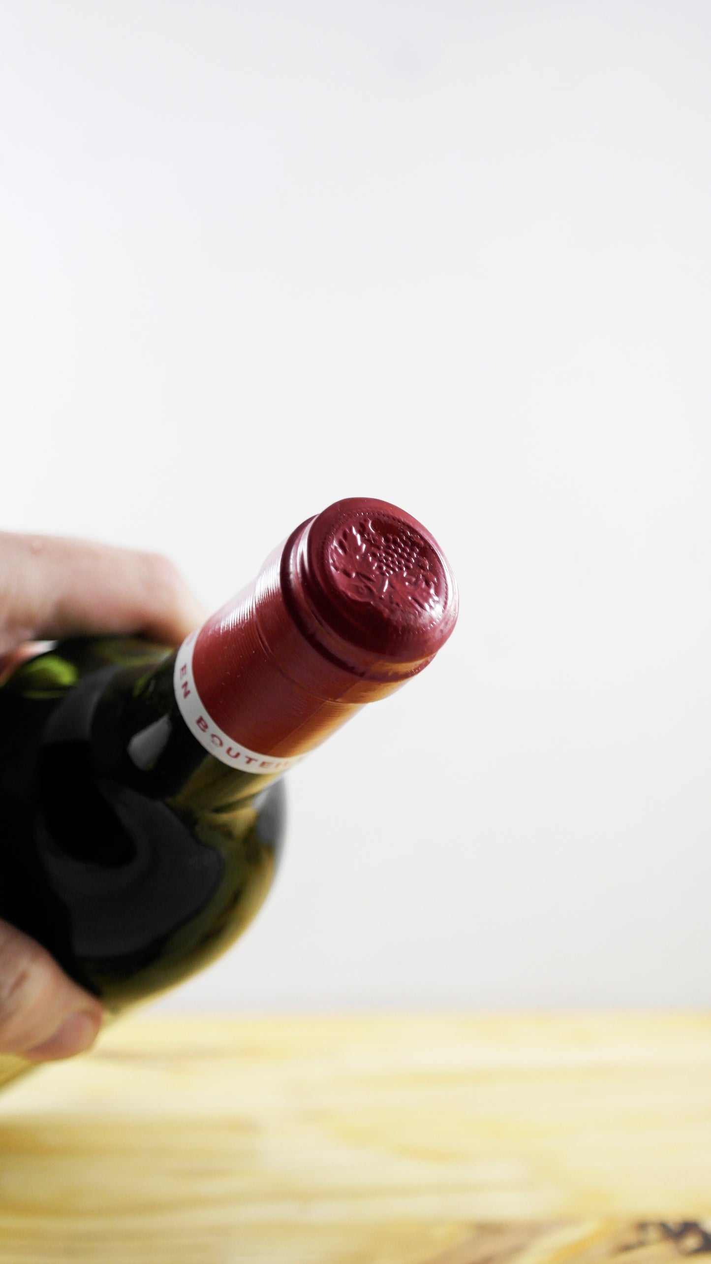 Vin Année 1975 Château de Pressac