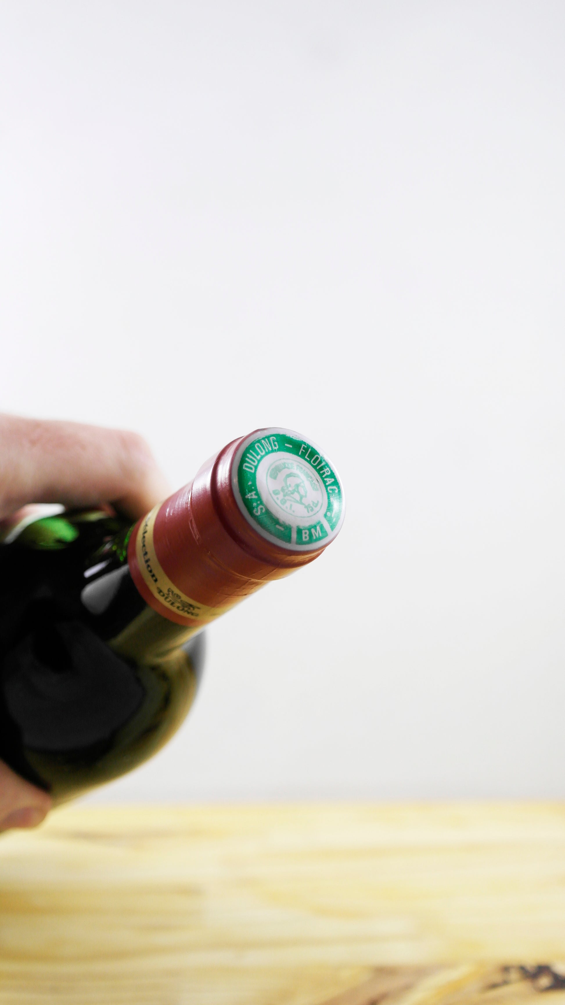 Vin Année 1976 Château Lestage