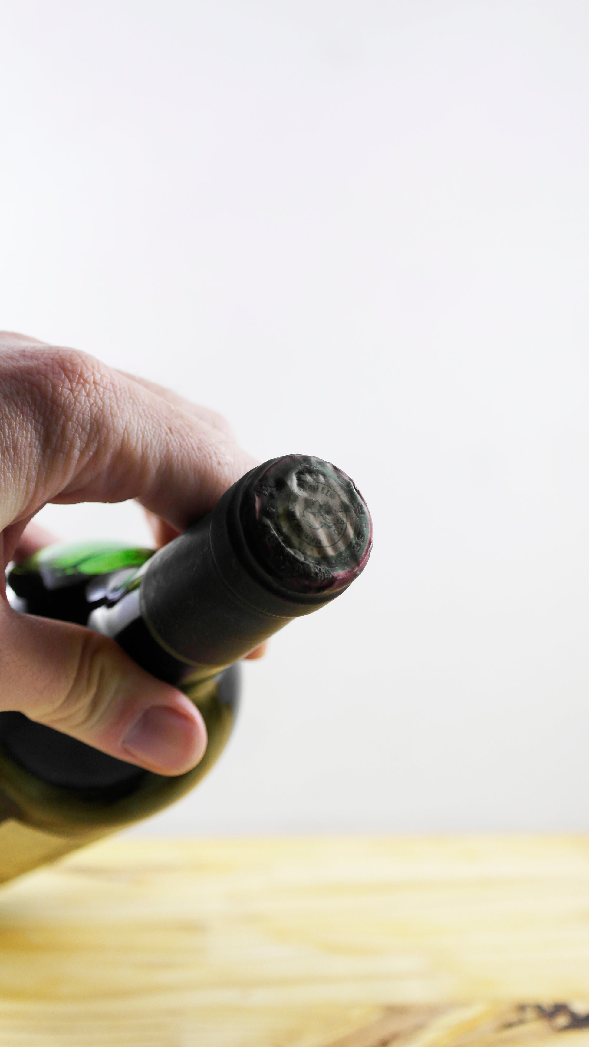 Vin Année 1974 Clos de l'Oratoire