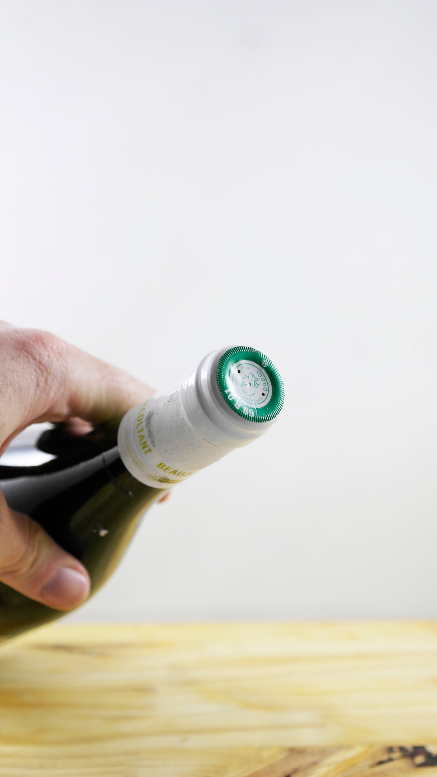 Vin Année 2005 Domaine de Roche Noire