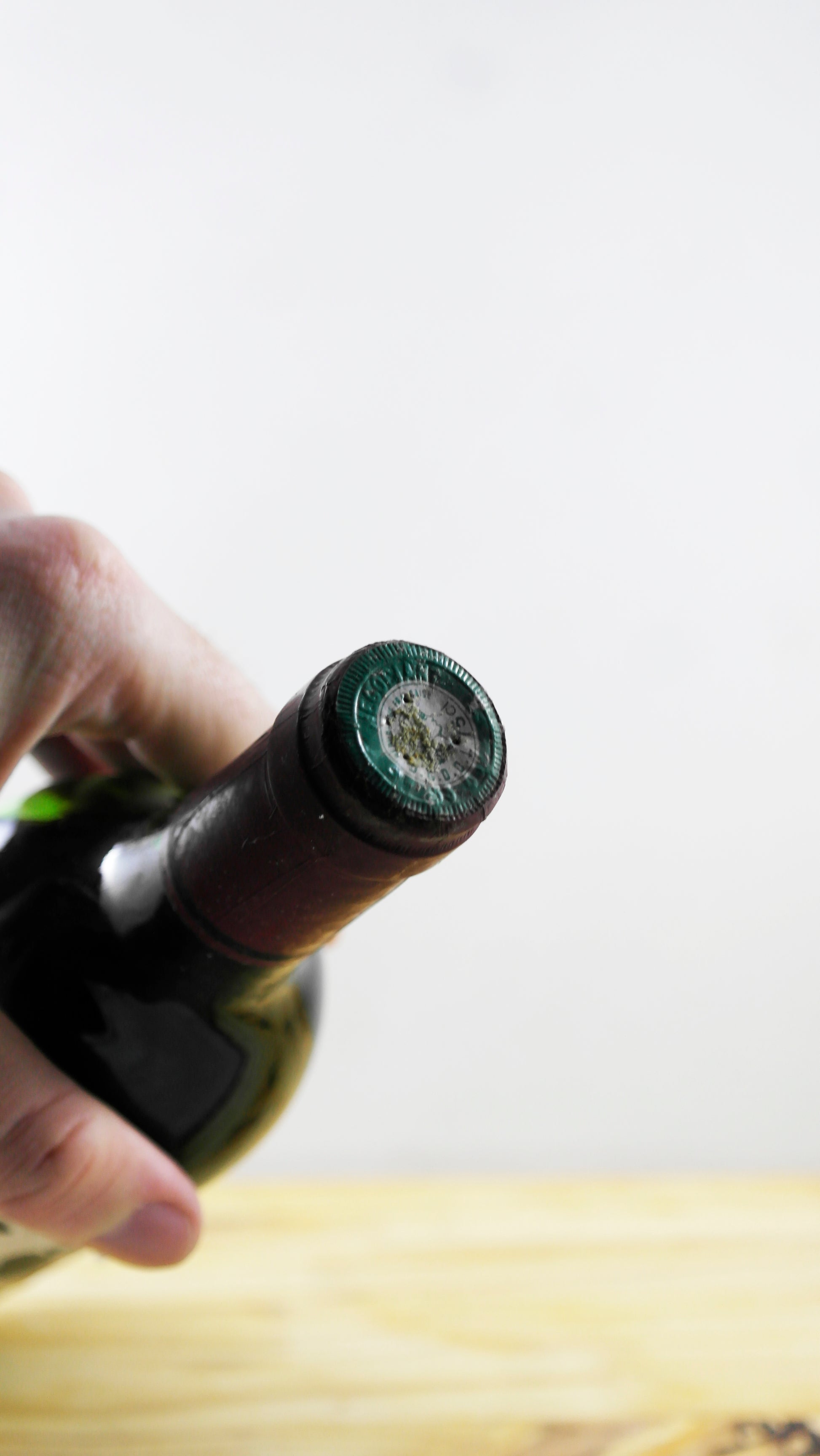 Vin Année 1995 Château La Rose Picot