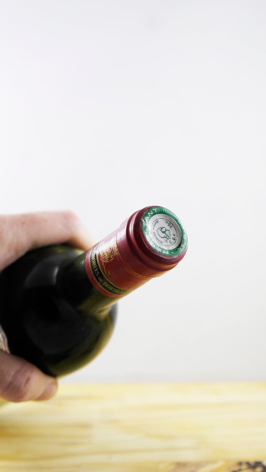 Vin Année 1979 Château Les Grands Jays