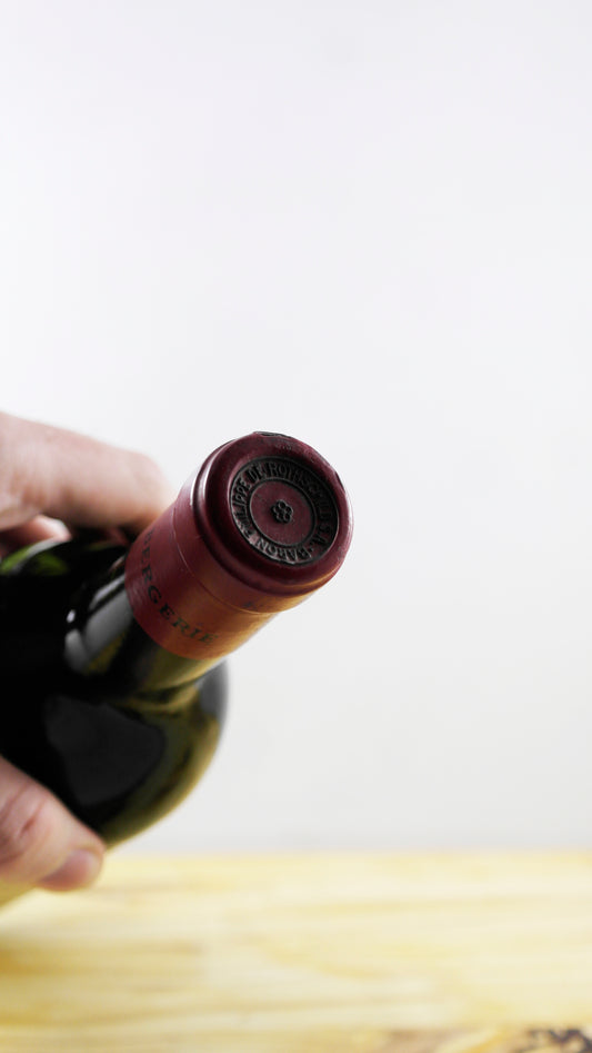 Vin Année 1964 Mouton Cadet