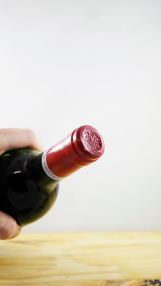 Vin Année 1973 Château Beau Séjour