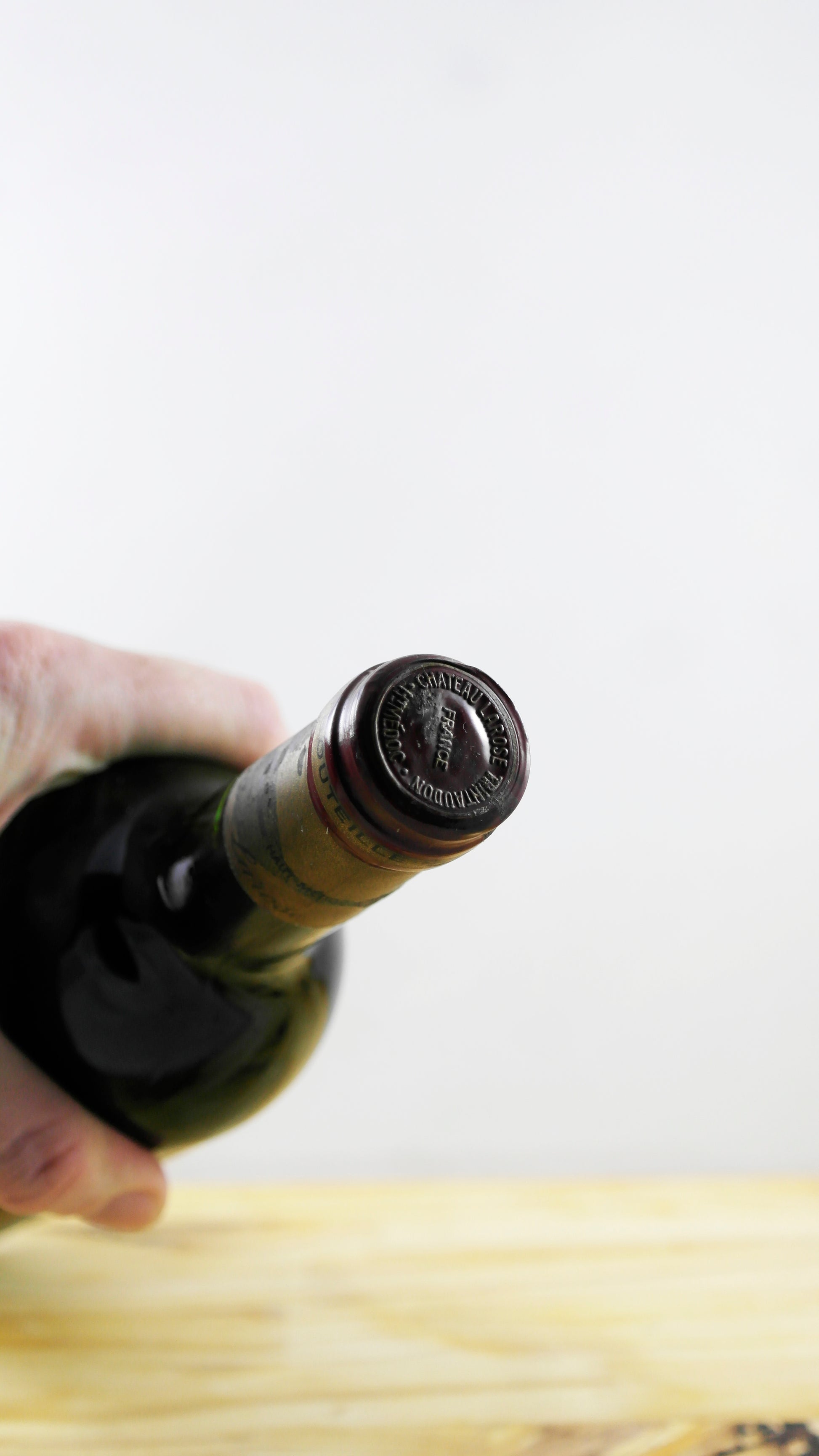 Vin Année 1979 Château Larose-Trintaudon