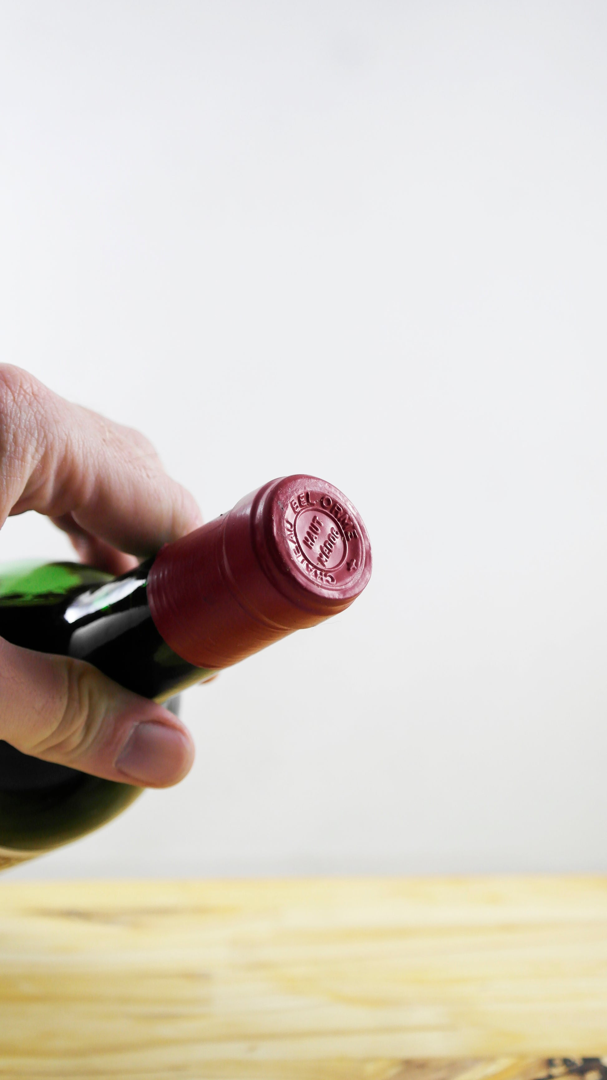 Vin Année 1966 Château Bel Orme Tronquoy de Lalande