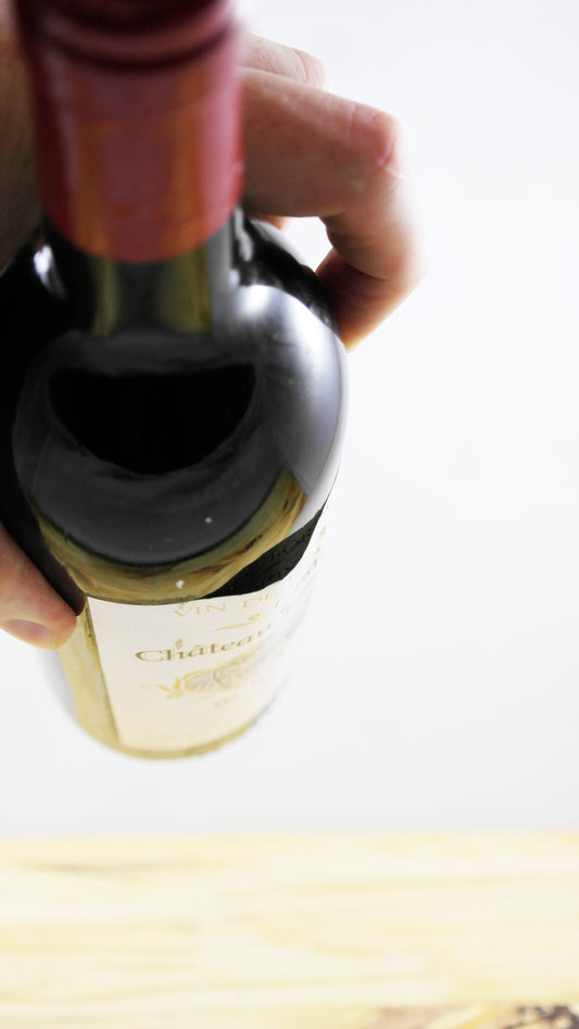 Vin Année 1982 Château Chandelier