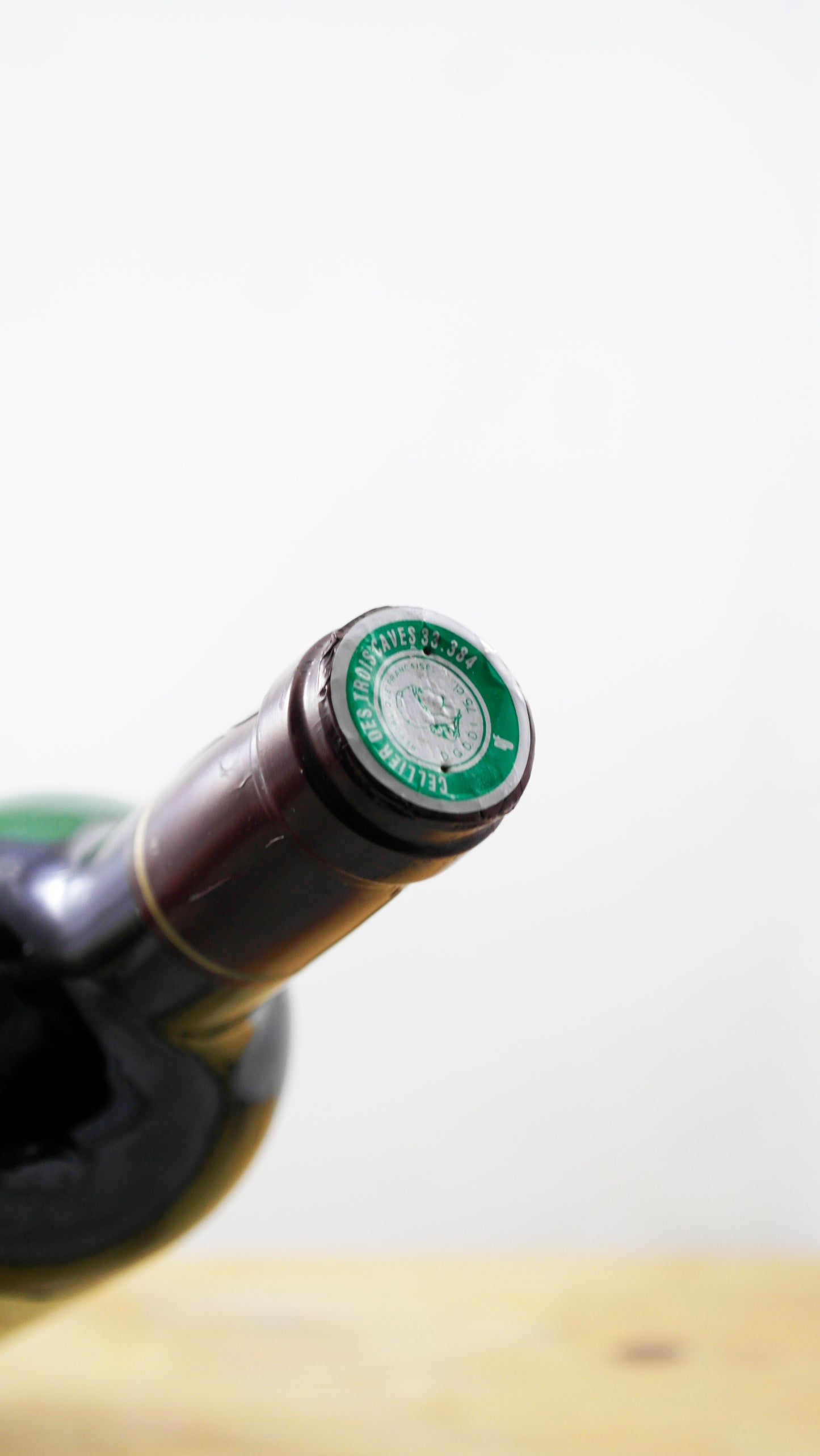 Vin Année 1996 Roc de Lussac