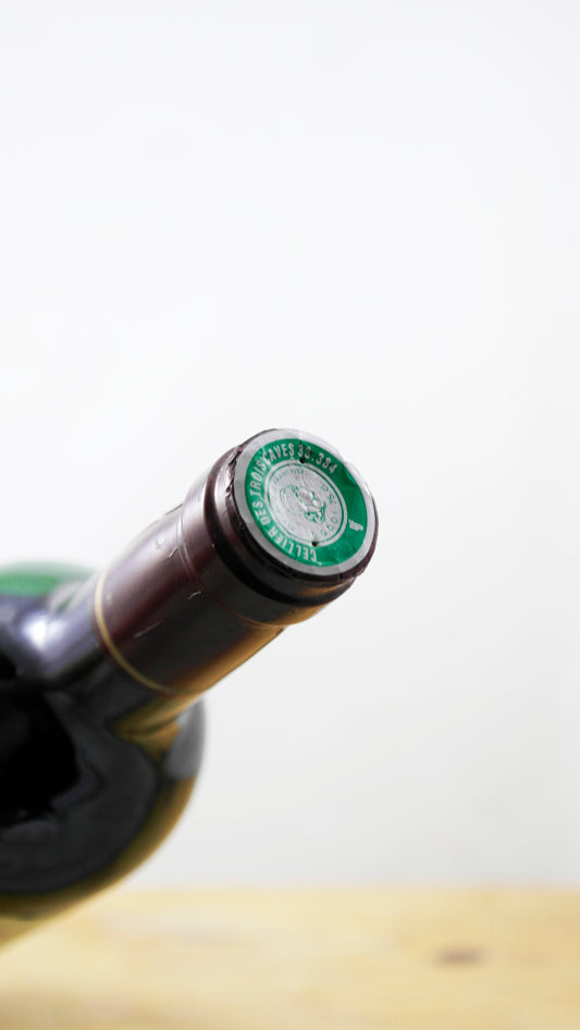 Vin Année 1996 Roc de Lussac