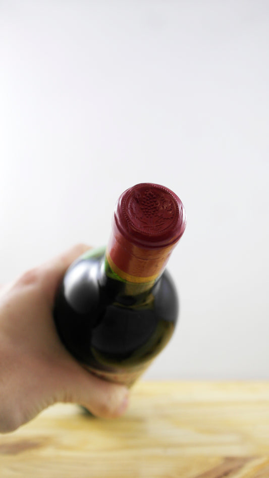 Vin Année 1964 La Chatellenie