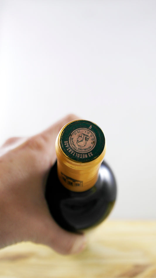 Vin Année 2005 Château Saint-Paul