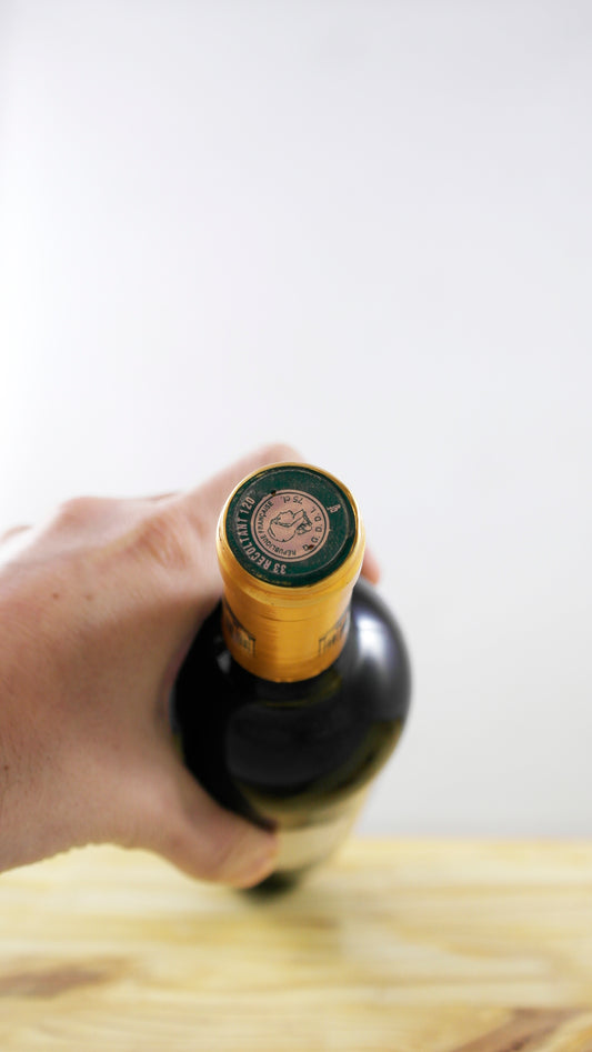 Vin Année 2005 Château Saint-Paul