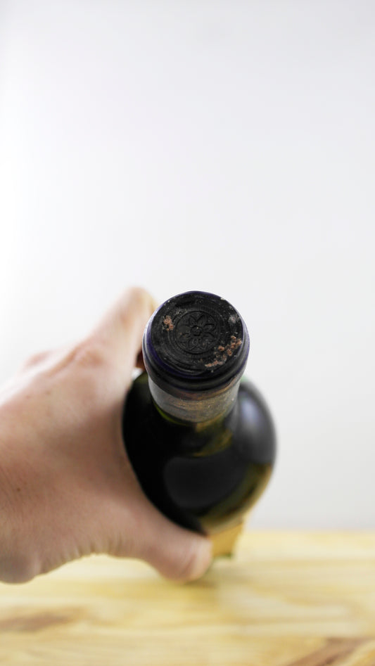 Vin Année 1966 Château La Pervenche