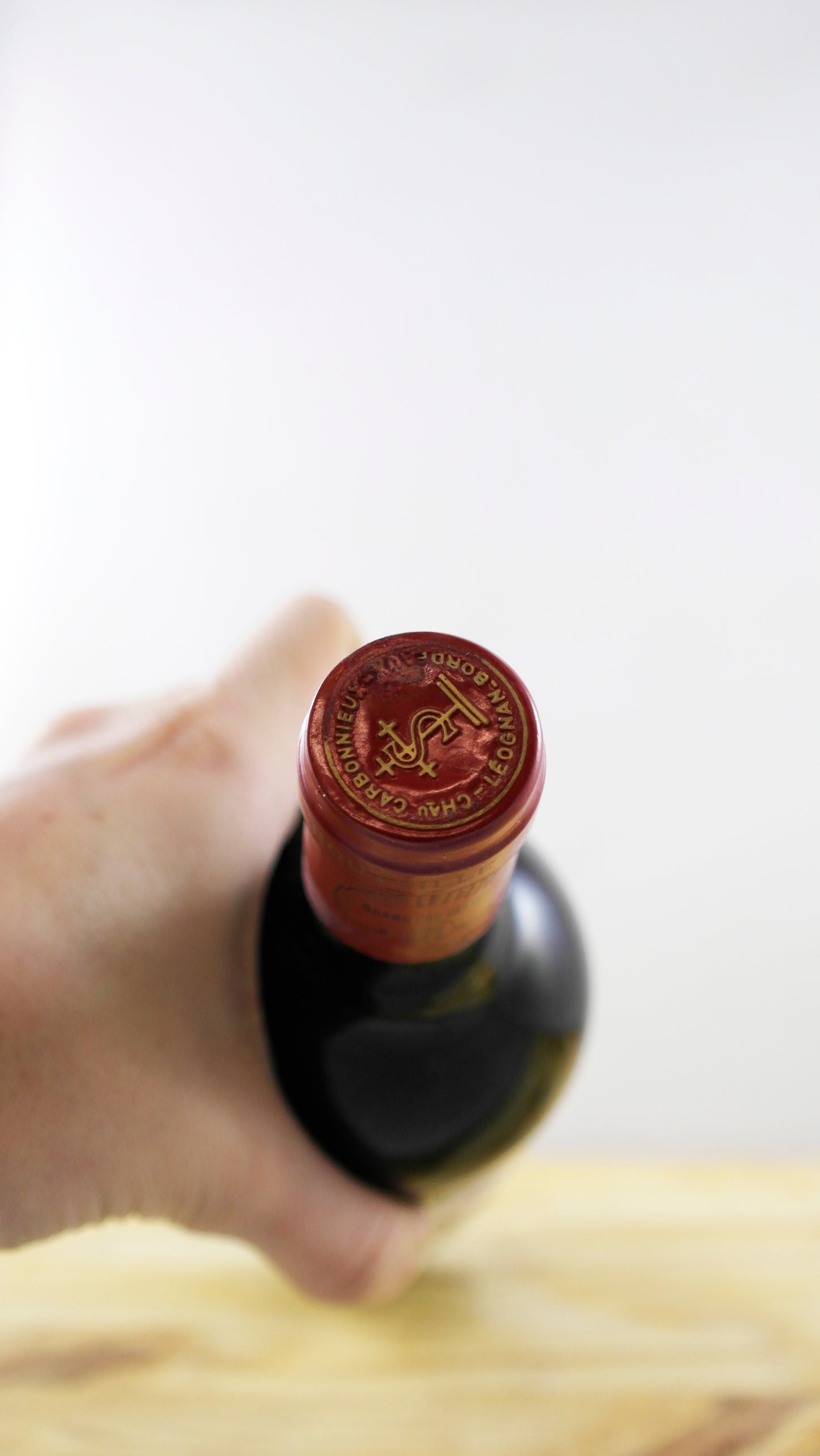 Vin Année 1976 Château Carbonnieux