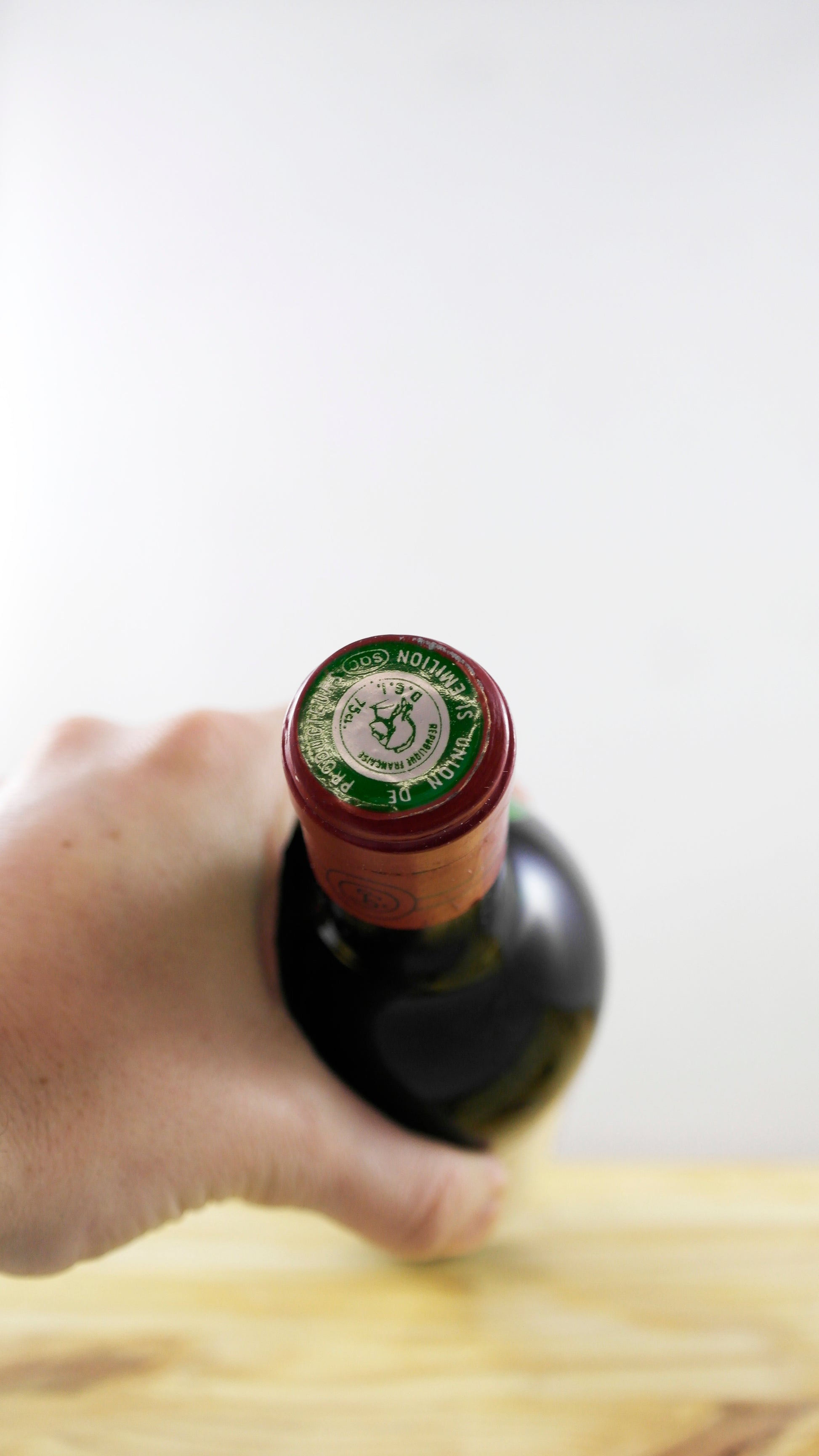 Vin Année 1970 Château Lamartre