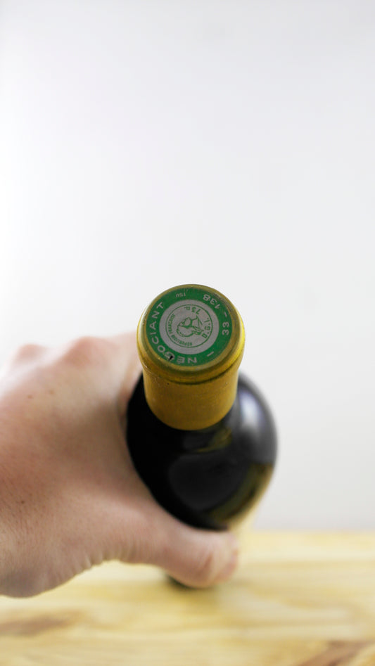 Vin Année 1966 Château Victoria